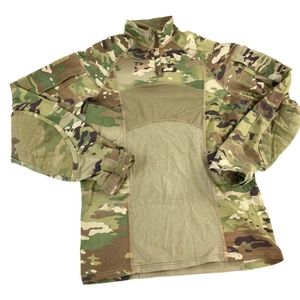 US Army 1/4 Zip Combat Shirt